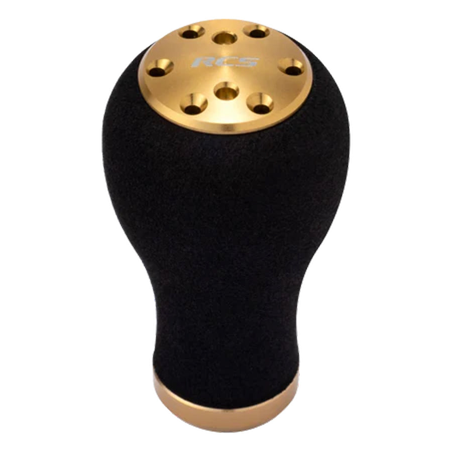Daiwa SLP Works RCS Powerlight Knob Small Gold