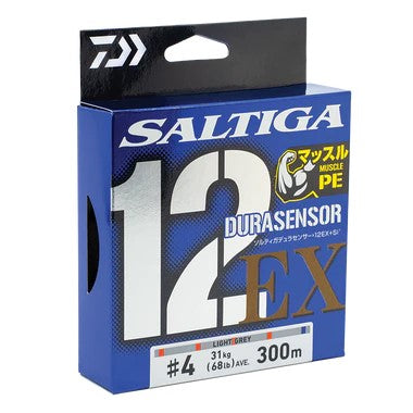 Daiwa Saltiga 12 EX Si3+