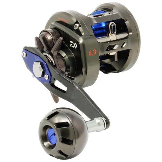daiwa bay jigging reel Saltiga BJ – Compleat Angler Nedlands Berkley Lightning Shock Green Style:AHC2060MSG2-2 whitefish