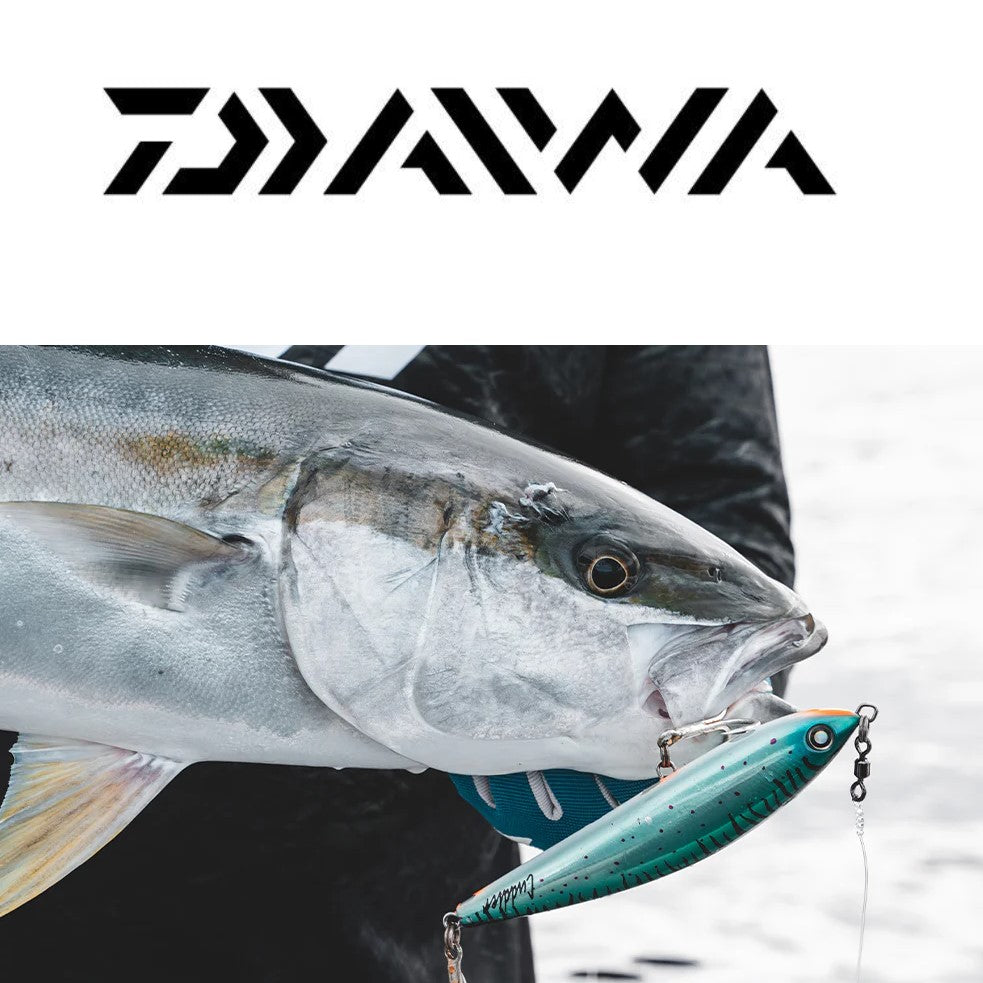 Daiwa Saltiga Cuddler 185F Cover