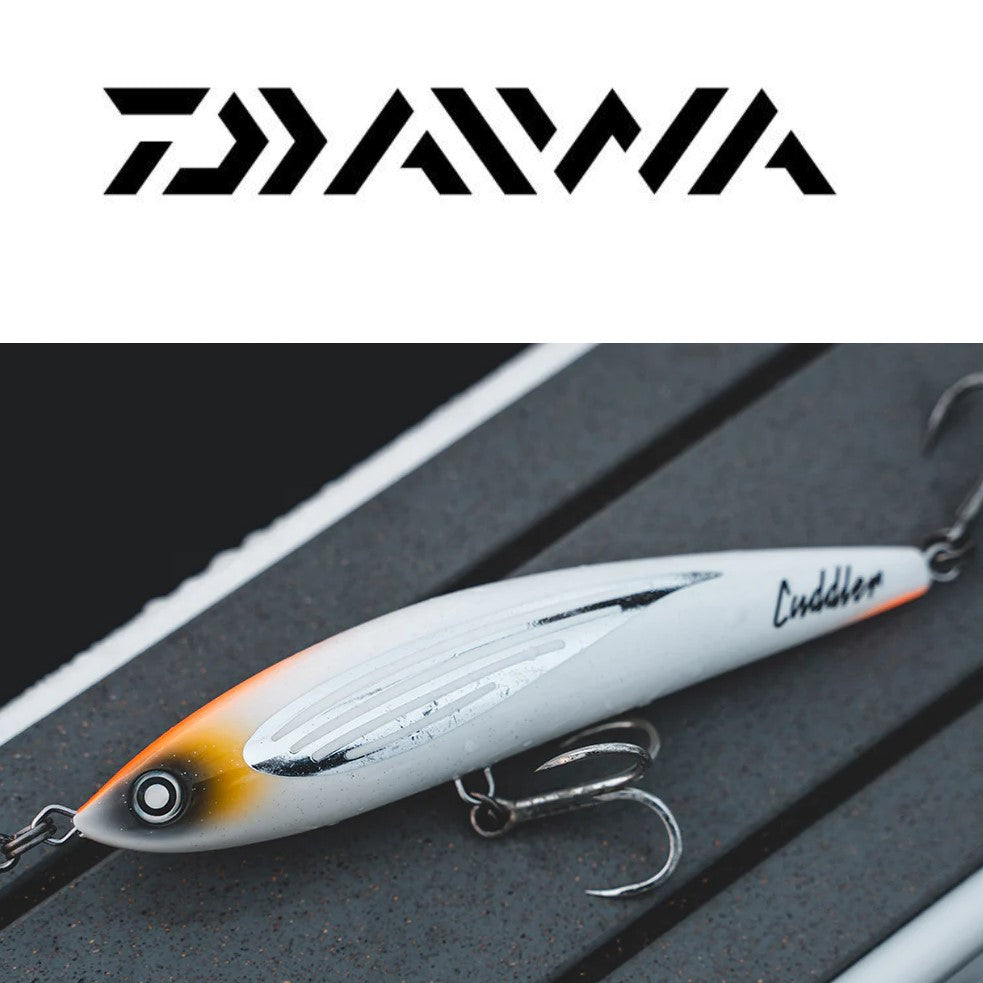Daiwa Saltiga Cuddler 200F Cover