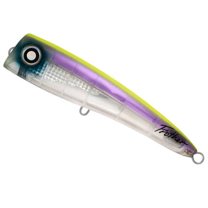 Daiwa Saltiga Frother 170F Li Clear Yellow Top