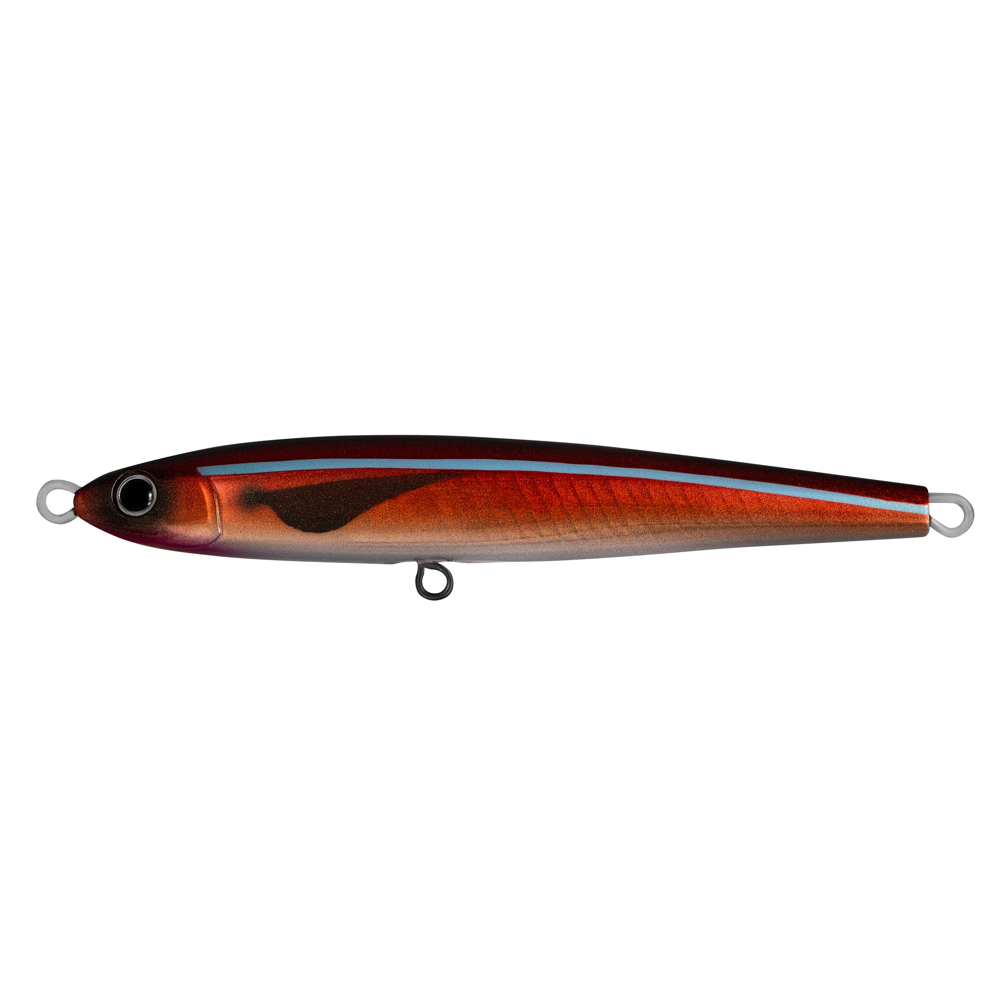 Daiwa Saltiga Over There 110S Red Flash