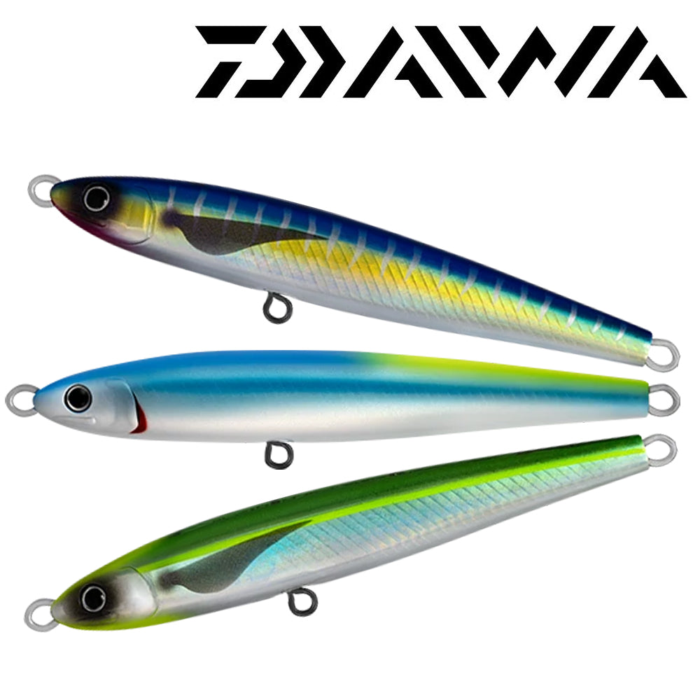 Daiwa Saltiga Over There 130S Cover