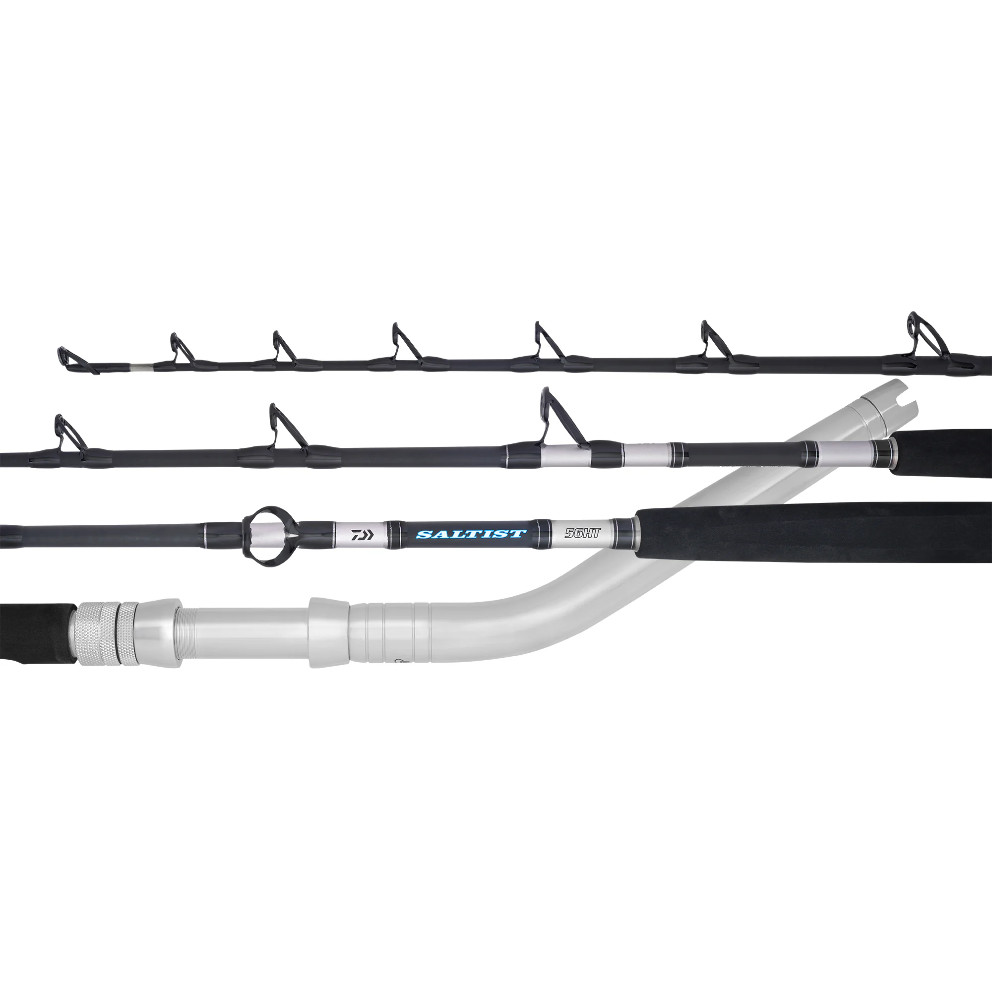Daiwa Saltist 56HT Dendoh Rod Solid Tip