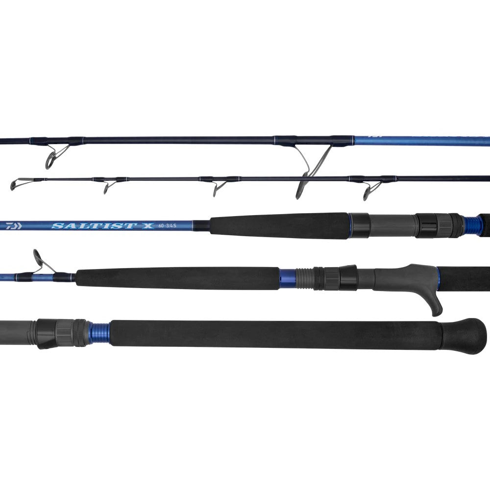 Daiwa Saltist X Cover