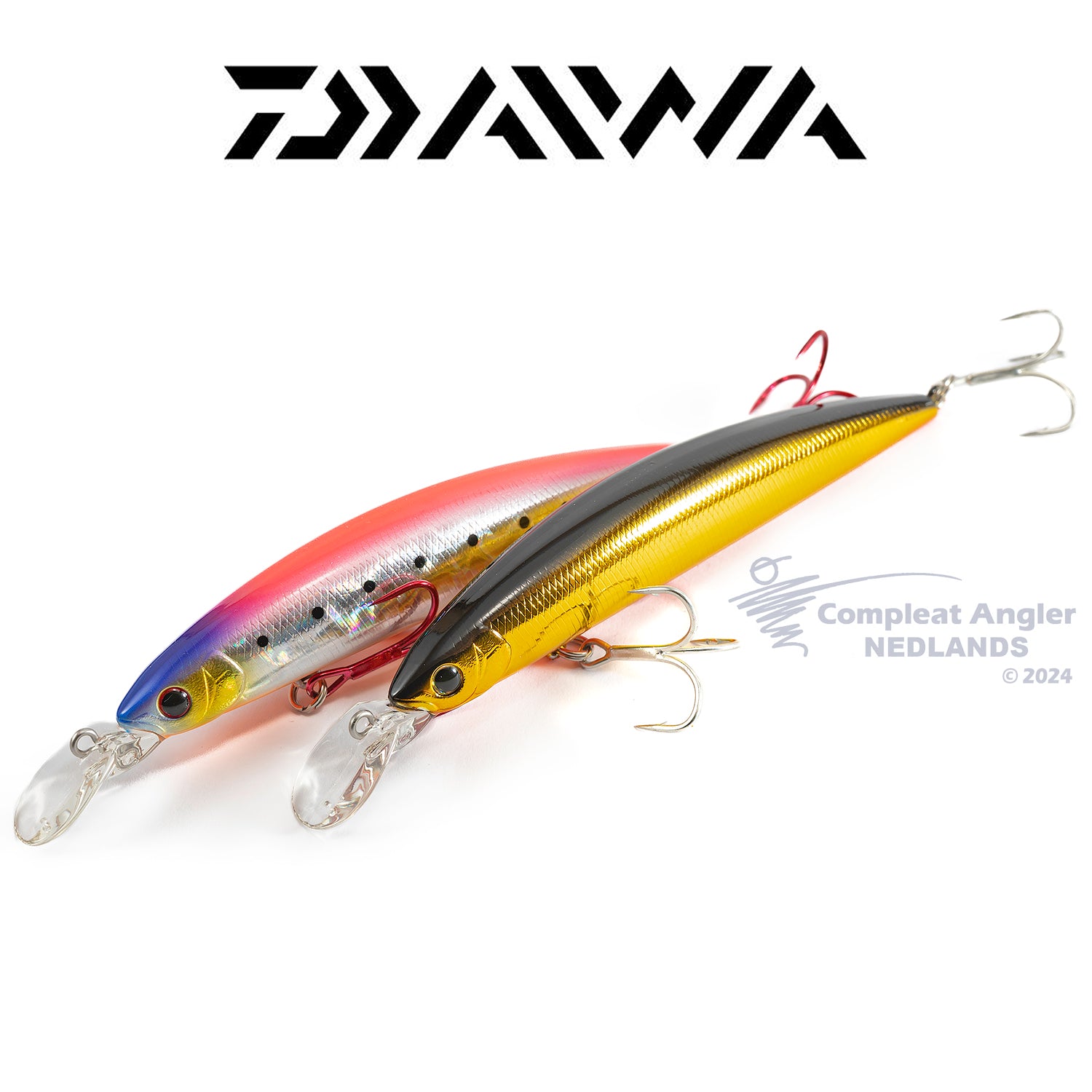 Daiwa Shore Line Shiner Current Master 11S-G Cover