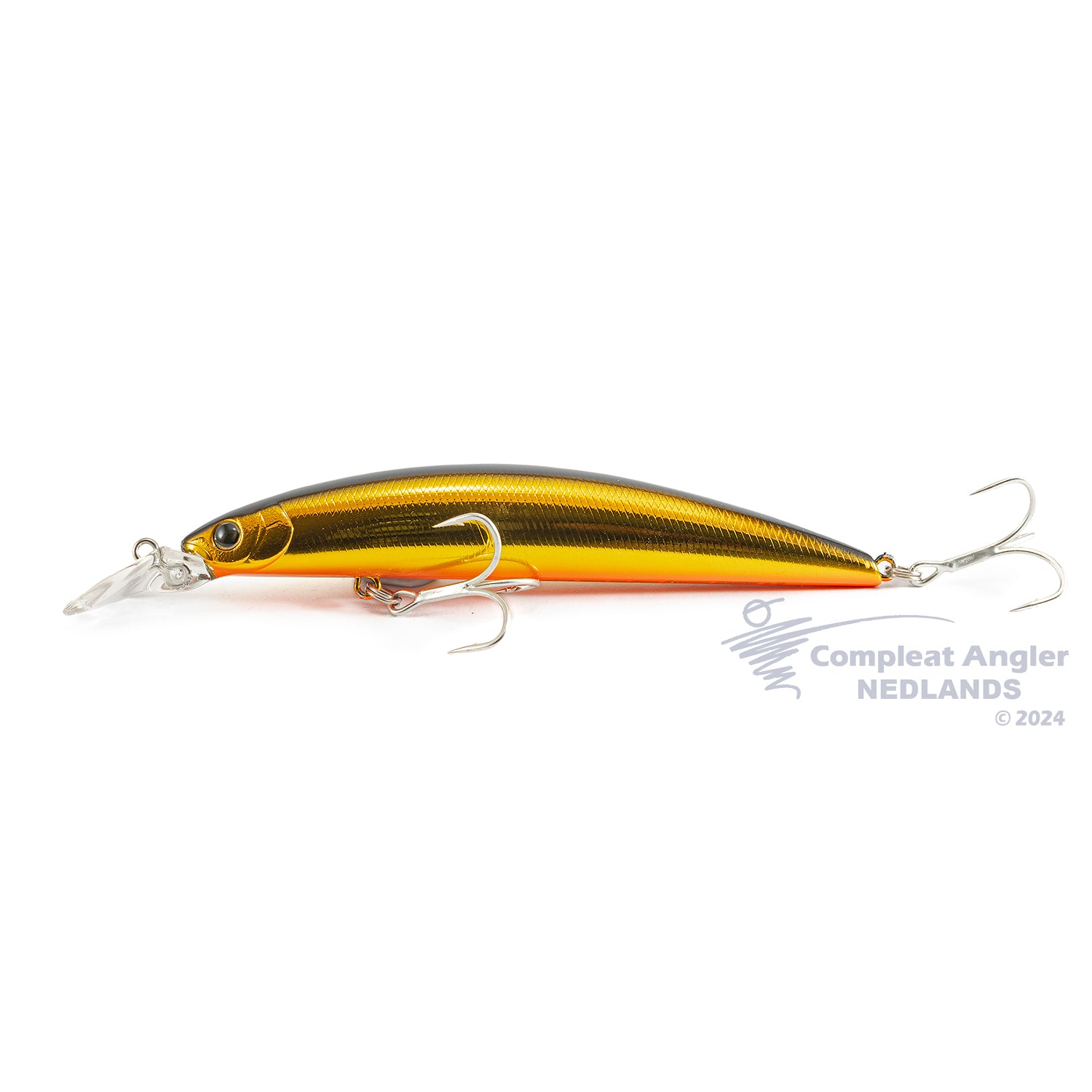 Daiwa Shore Line Shiner Current Master 11S-G Metallic Black Gold