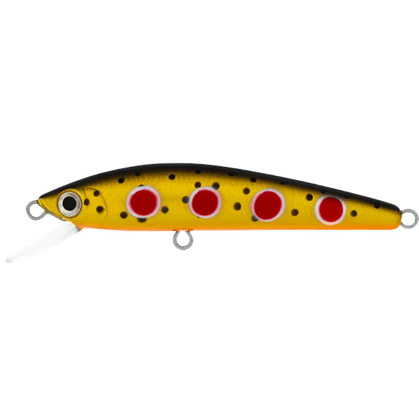 Daiwa Silver Creek Minnow 60F Golden Retriever
