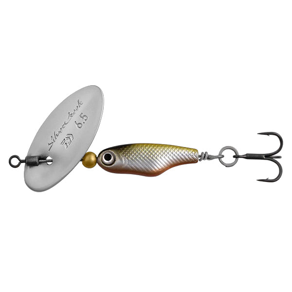 Daiwa Silver Creek Spinner SS 3.5g TS