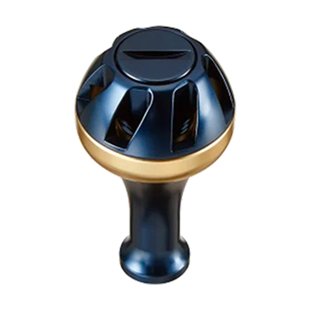 Daiwa Spare Knob - SLPW ARK Small Navy Blue / Gold Cover