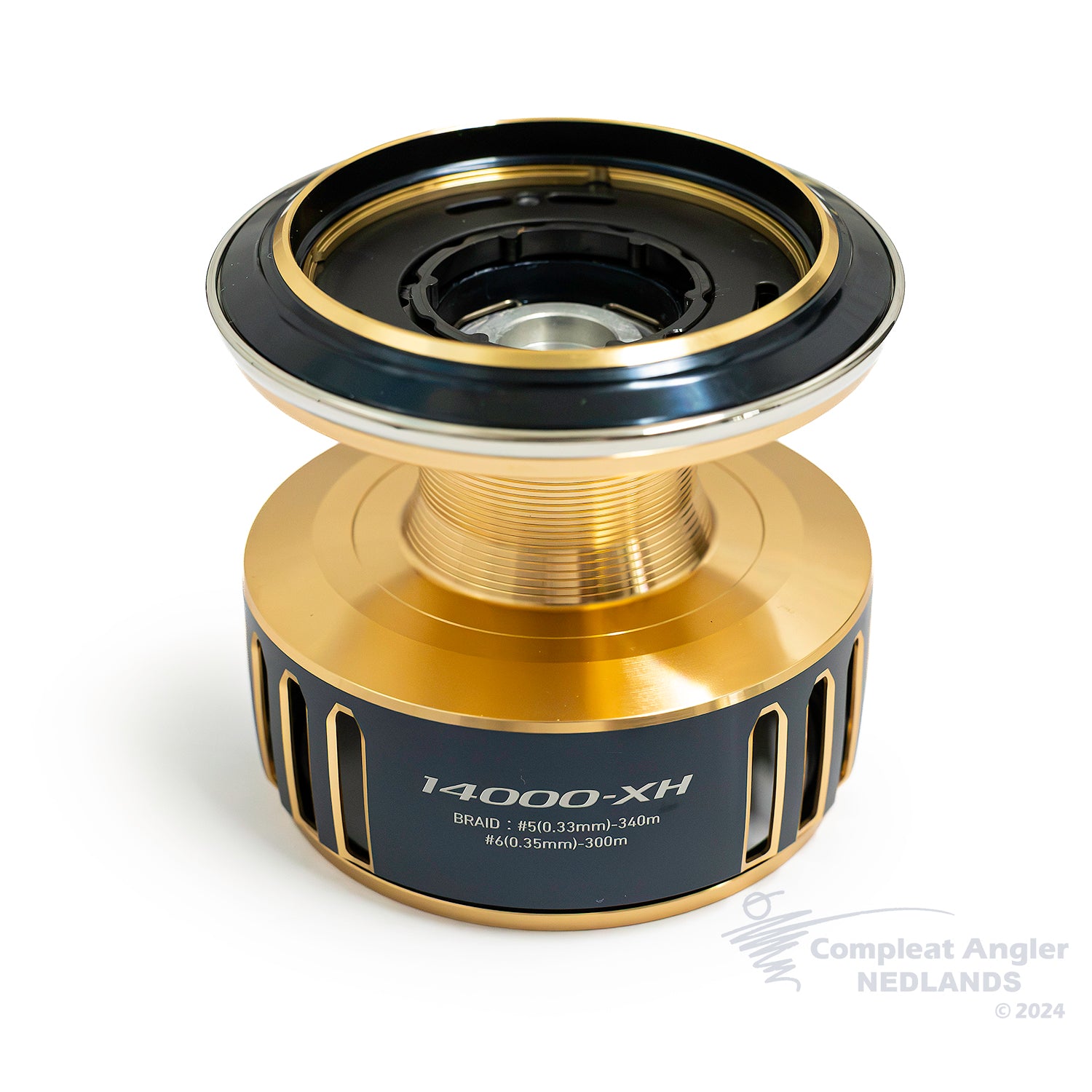 Daiwa Spare Spool - 25 Saltiga 14000