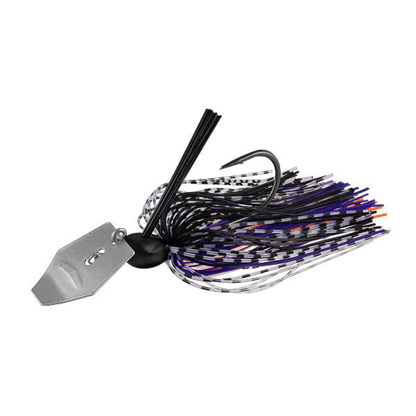 Daiwa Steez Cover Chatter 3/8oz Black Purple