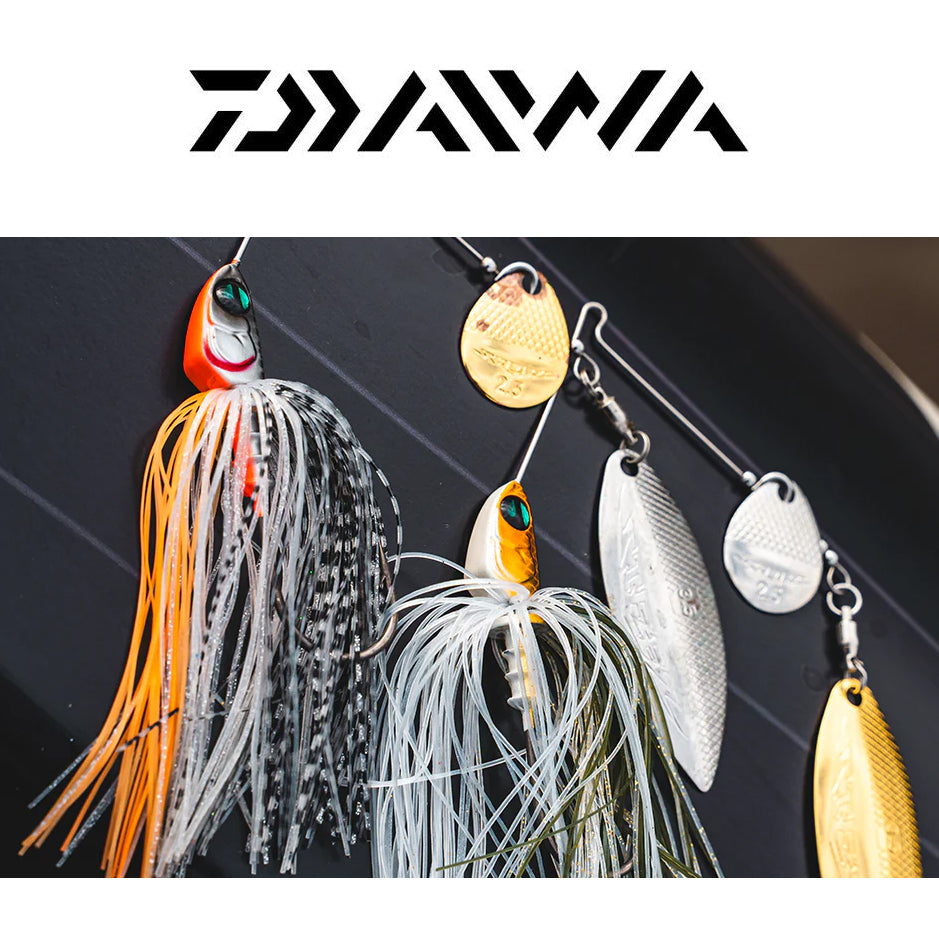 Daiwa Steez Spinner Bait 1/2oz Cover