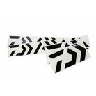 Daiwa Sticker Pack - Large Black