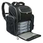 Daiwa Tackle Backpack Open