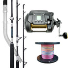 Daiwa Electric Combo - Tanacom 1200 / Saltist 56HT Combo