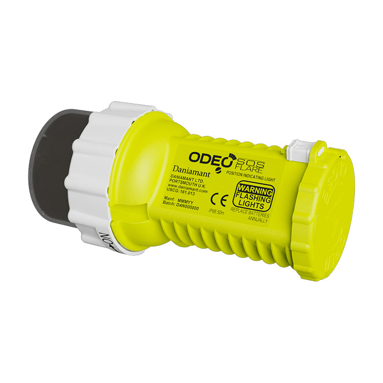 Daniamant Odeo SOS Flare EVDS Cover