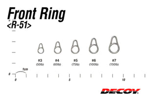 Decoy Front Ring R-51