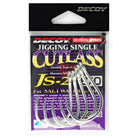 Decoy Cutlass Jigging Single Hook Cover