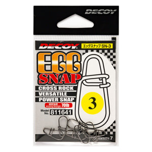 Decoy Egg Snaps Cover