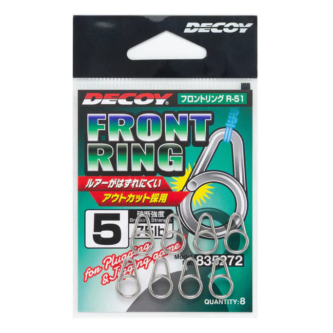 Decoy Front Ring R-51 Cover