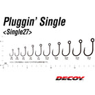 Decoy Pluggin Single 27 Size Range