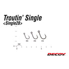 Decoy Troutin Single 28 Sizes
