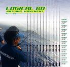 Deepliner DeepLiner Logical 60 Slow Pitch Jig Rod