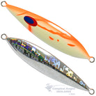 Deepliner Slow Skip VB 300g 31 Magma Glow Comet