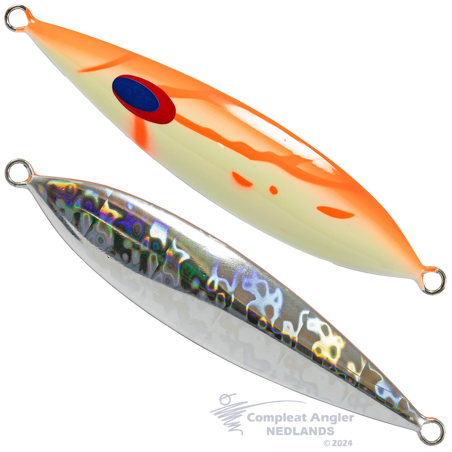 Deepliner Slow Skip VB 300g 31 Magma Glow Comet