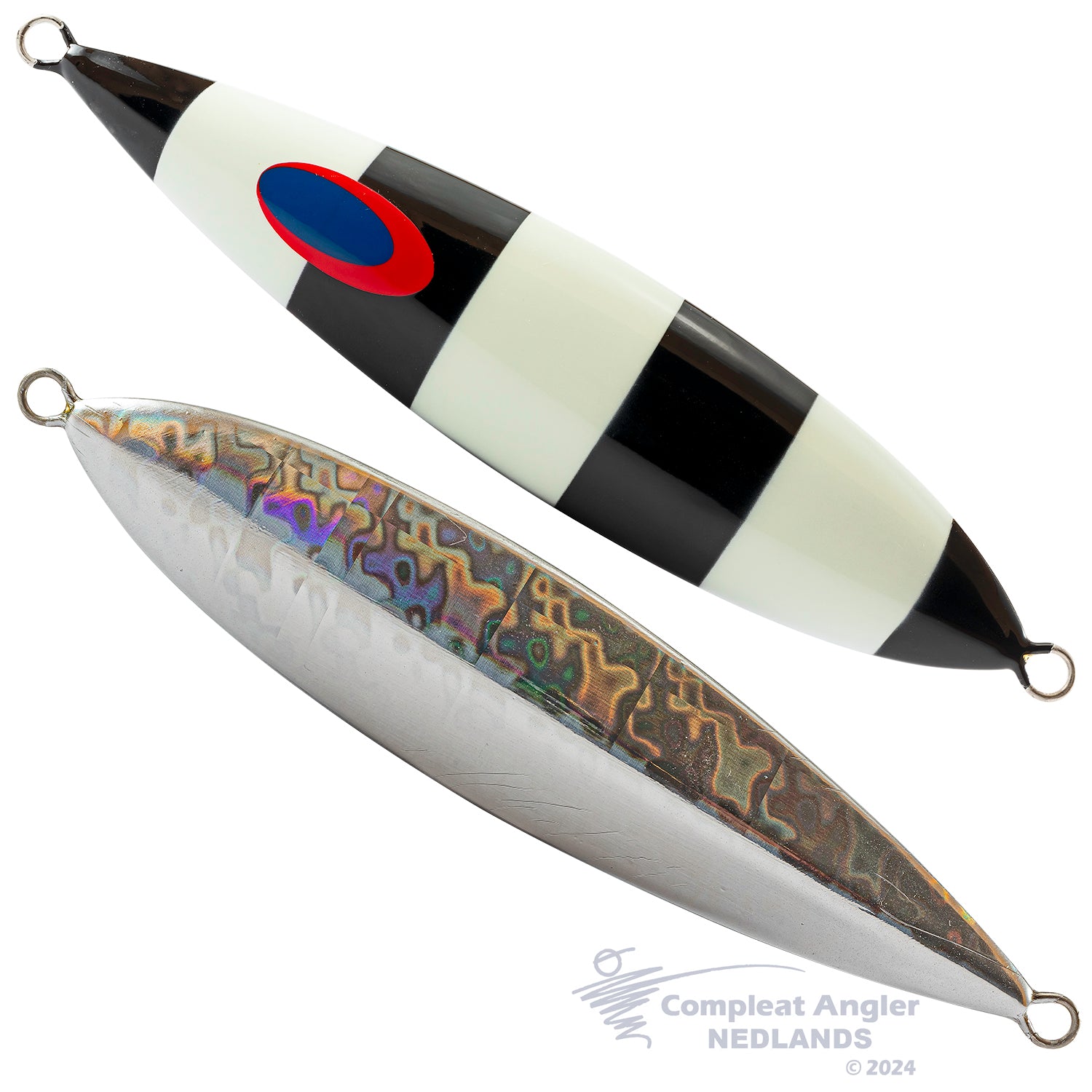 Deepliner Slow Skip VB 600g Panda Glow