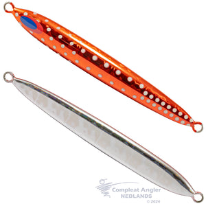 Deepliner Spy Five V 180g 51 Magma Clear Red Nude Spot