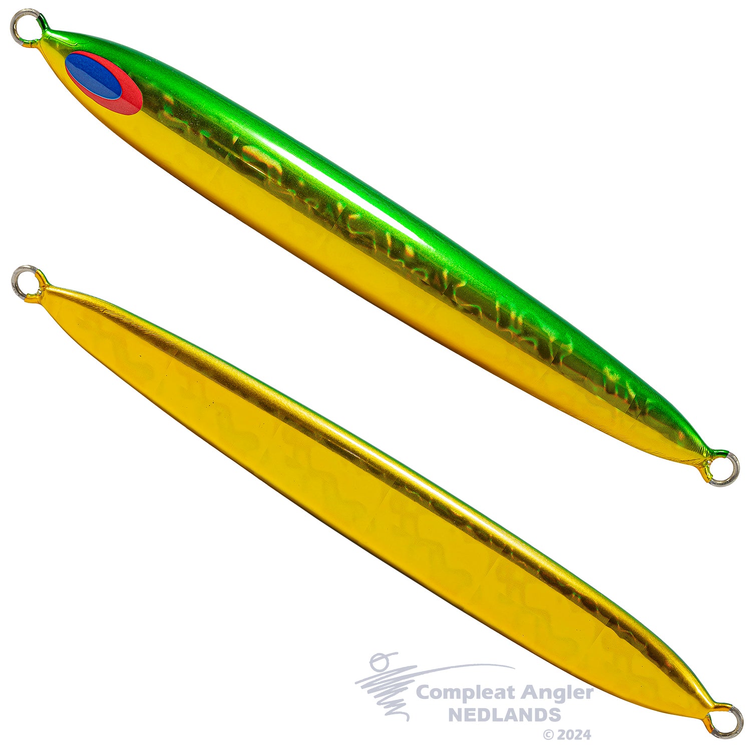 Deepliner Spy Five V 220g 14 Magma Green Gold