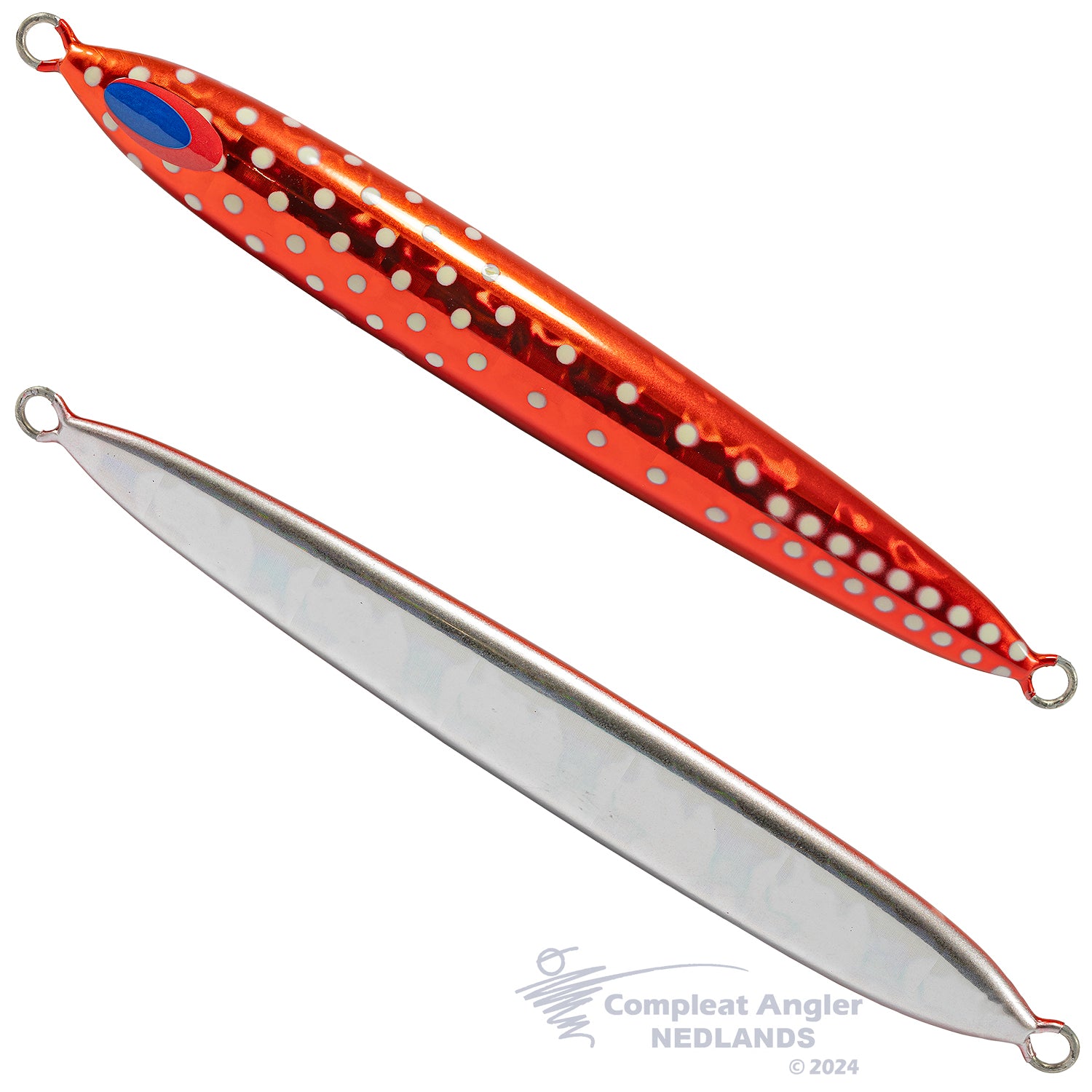 Deepliner Spy Five V 220g 51 Magma Clear Red Nude Spot