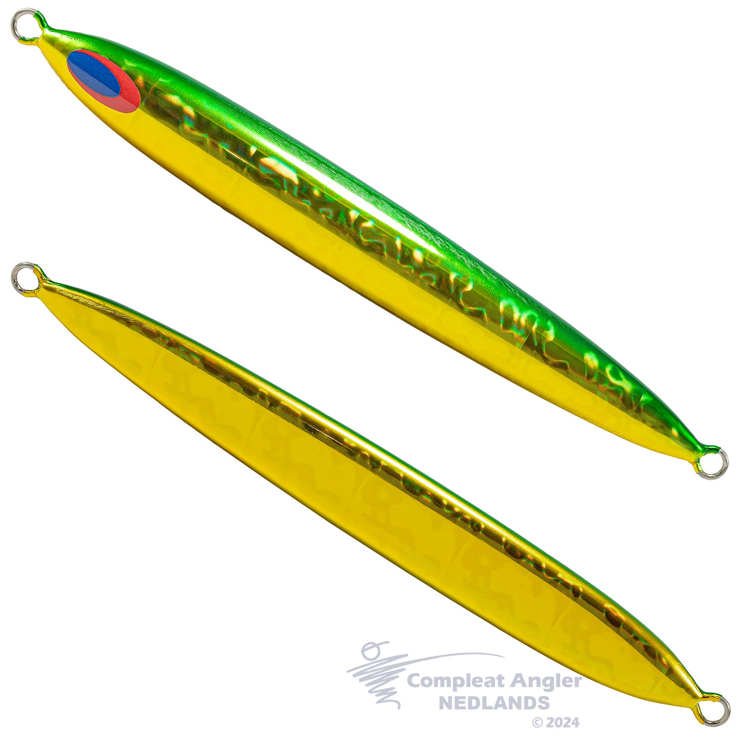 Deepliner Spy Five V 250g 14 Magma Green Gold