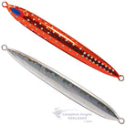Deepliner Spy Five V 250g 51 Magma Clear Red Nude Spot
