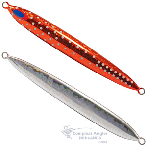 Deepliner Spy Five V 250g 51 Magma Clear Red Nude Spot