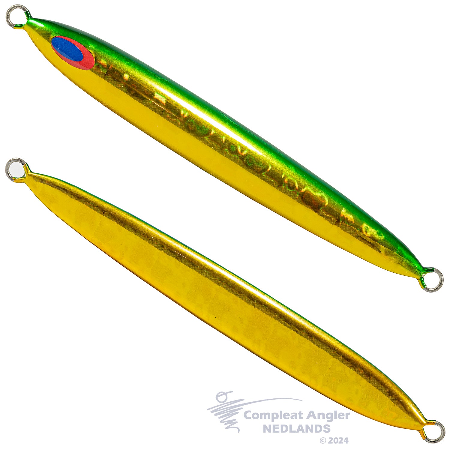 Deepliner Spy Five V 300g 14 Magma Green Gold