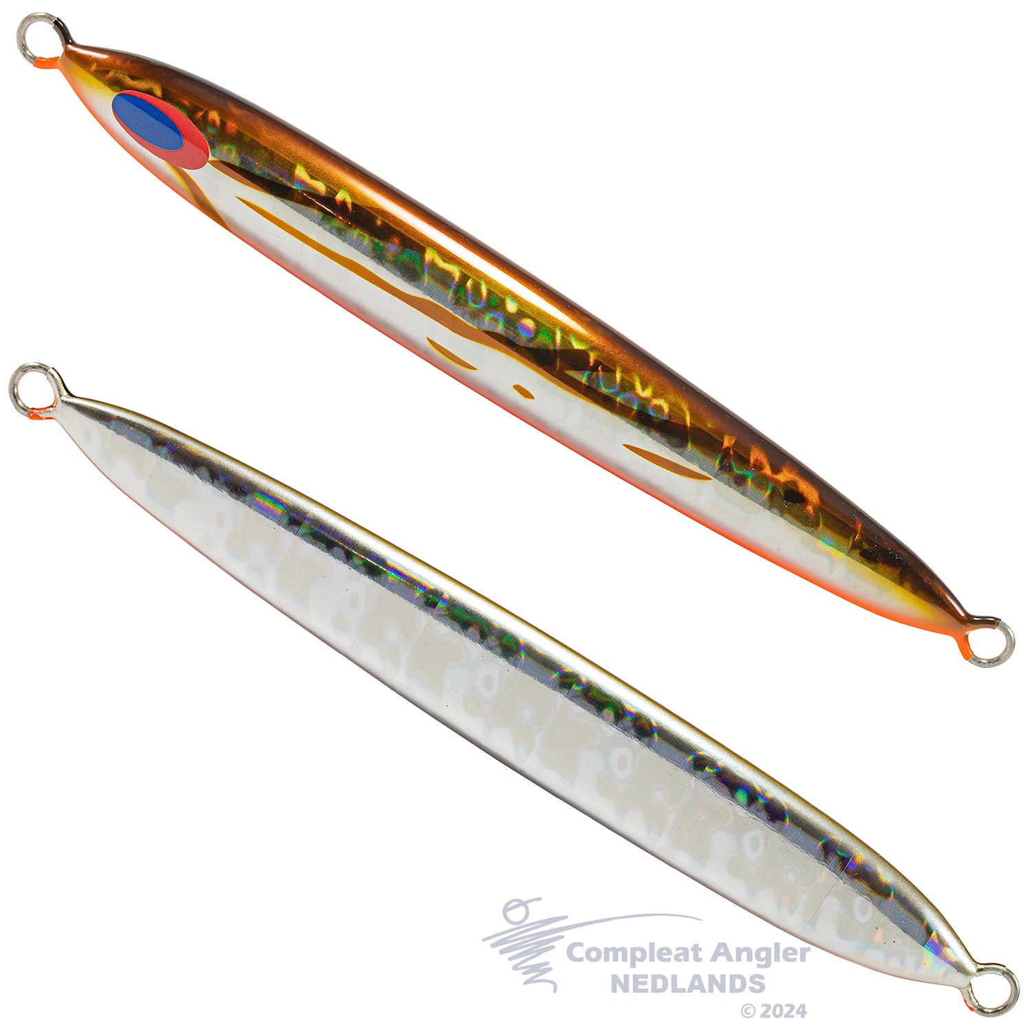 Deepliner Spy Five V 300g 24 Magma Comet Grouper