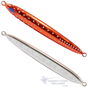 Deepliner Spy Five V 300g 51 Magma Clear Red Nude Spot