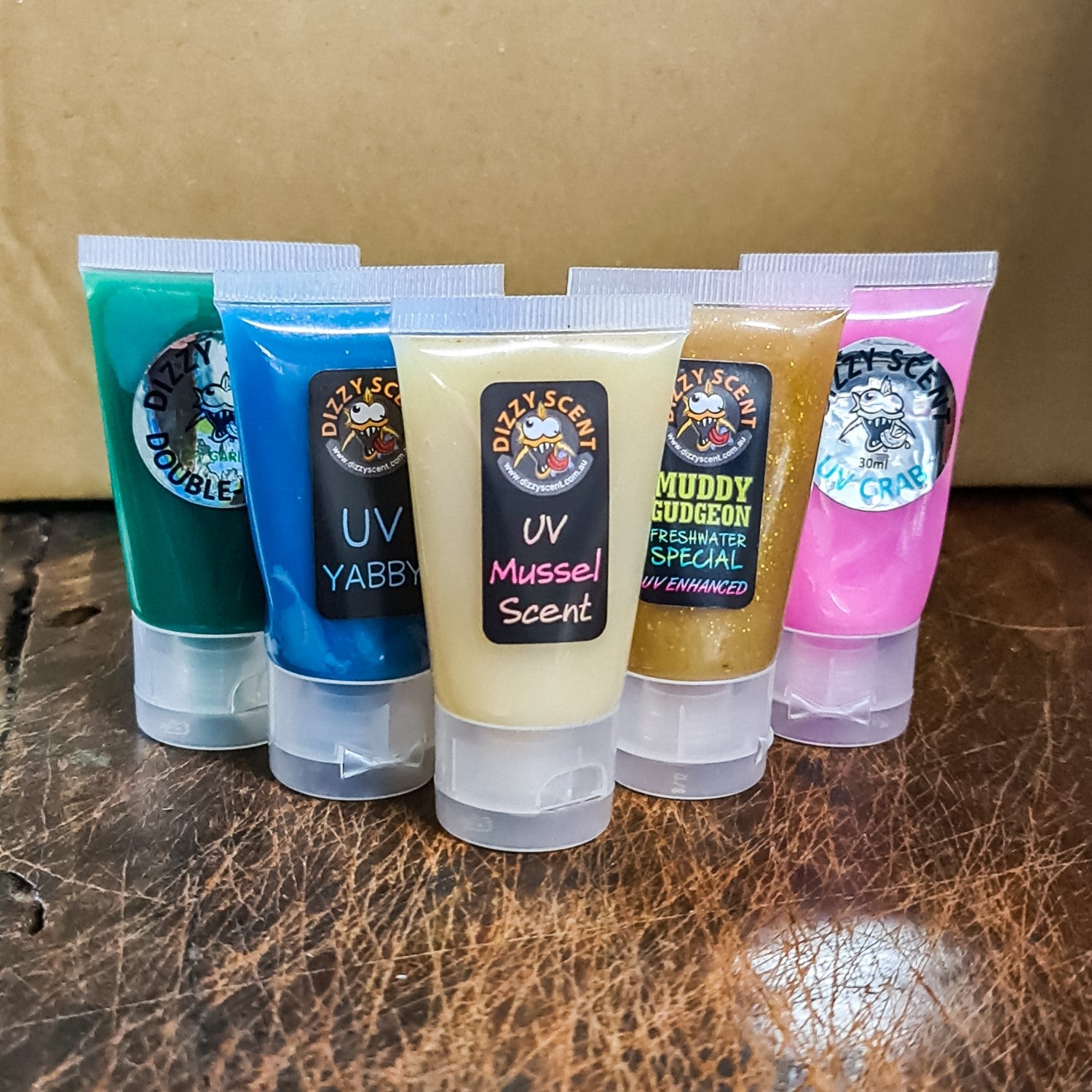 Dizzy Scent 30ml Cover