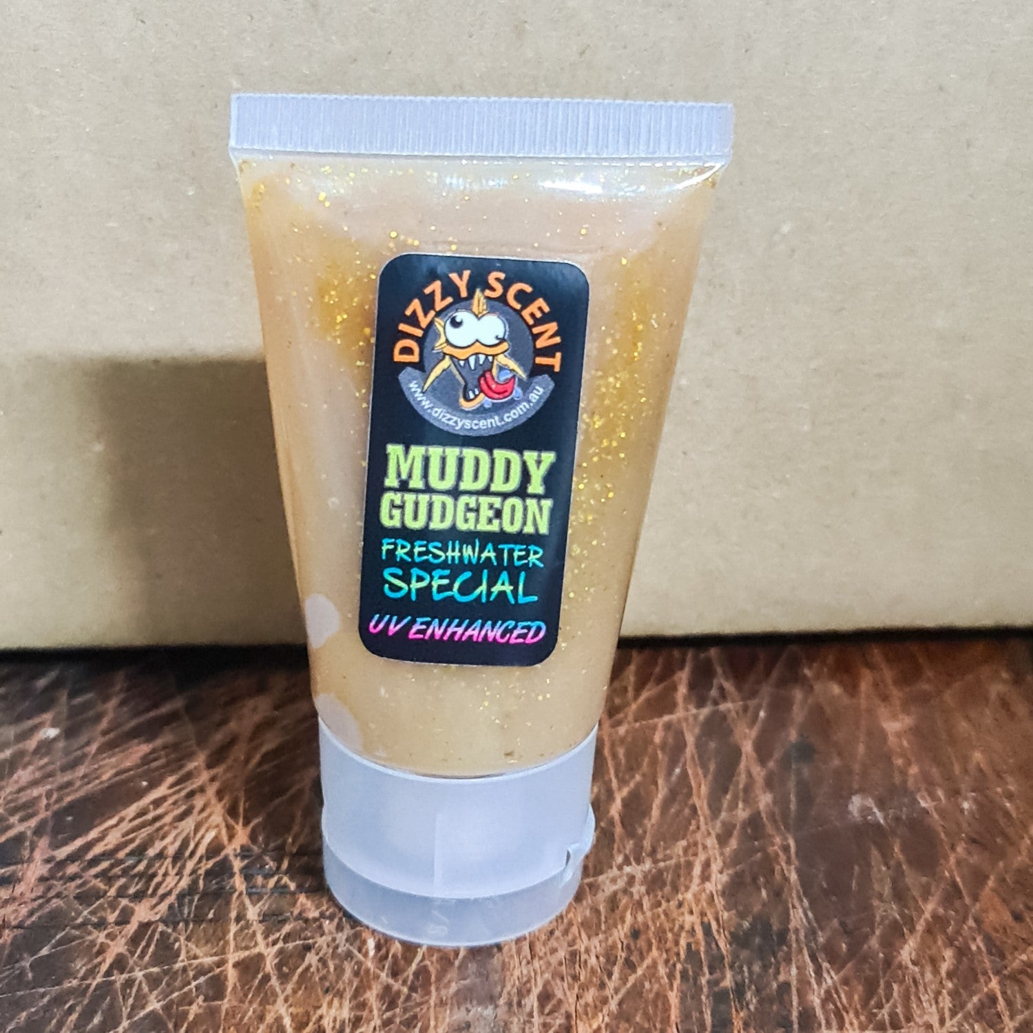 Dizzy Scent 30ml Muddy Gudgeon
