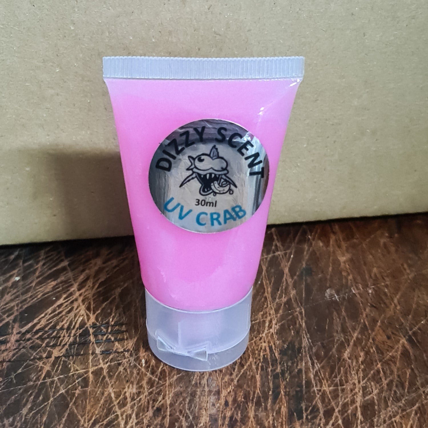 Dizzy Scent 30ml UV Crab