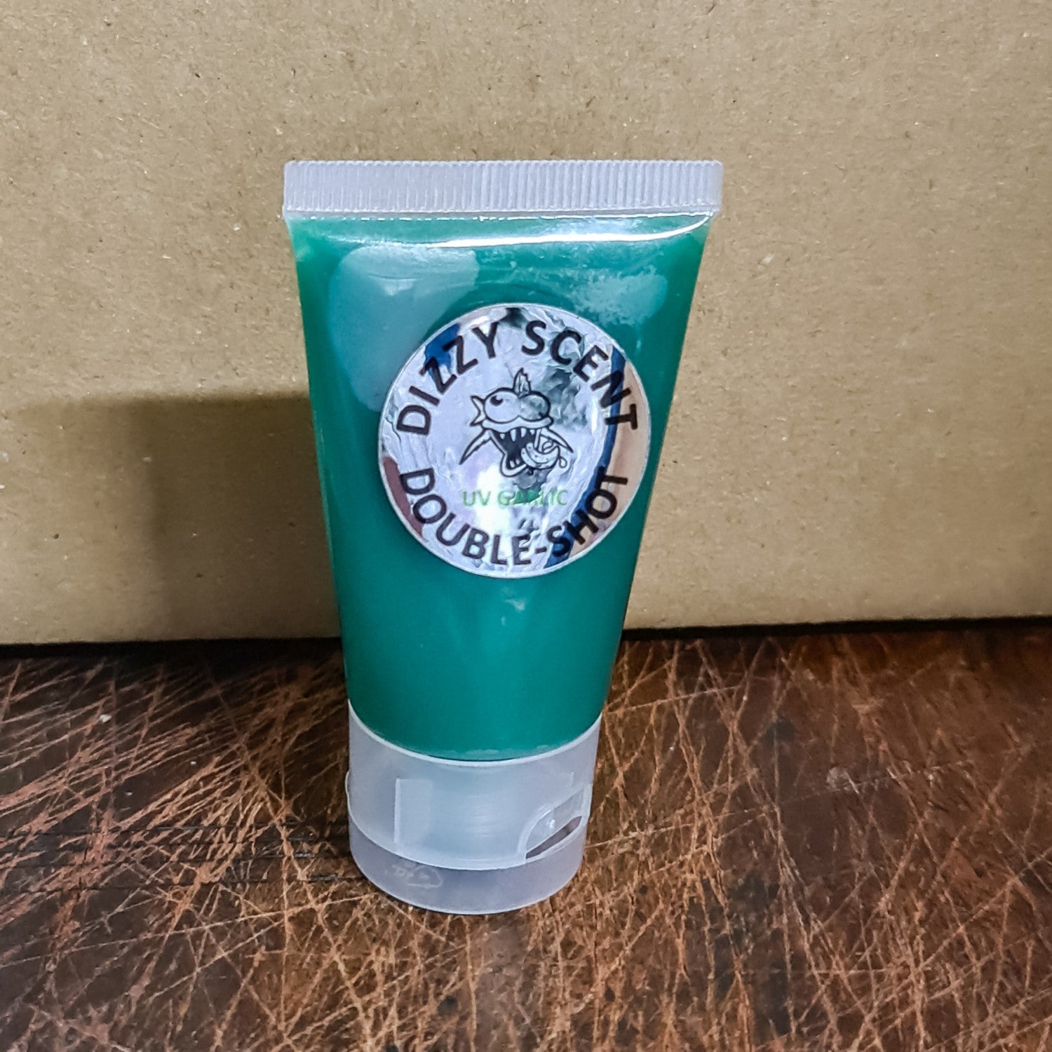 Dizzy Scent 30ml UV Garlic
