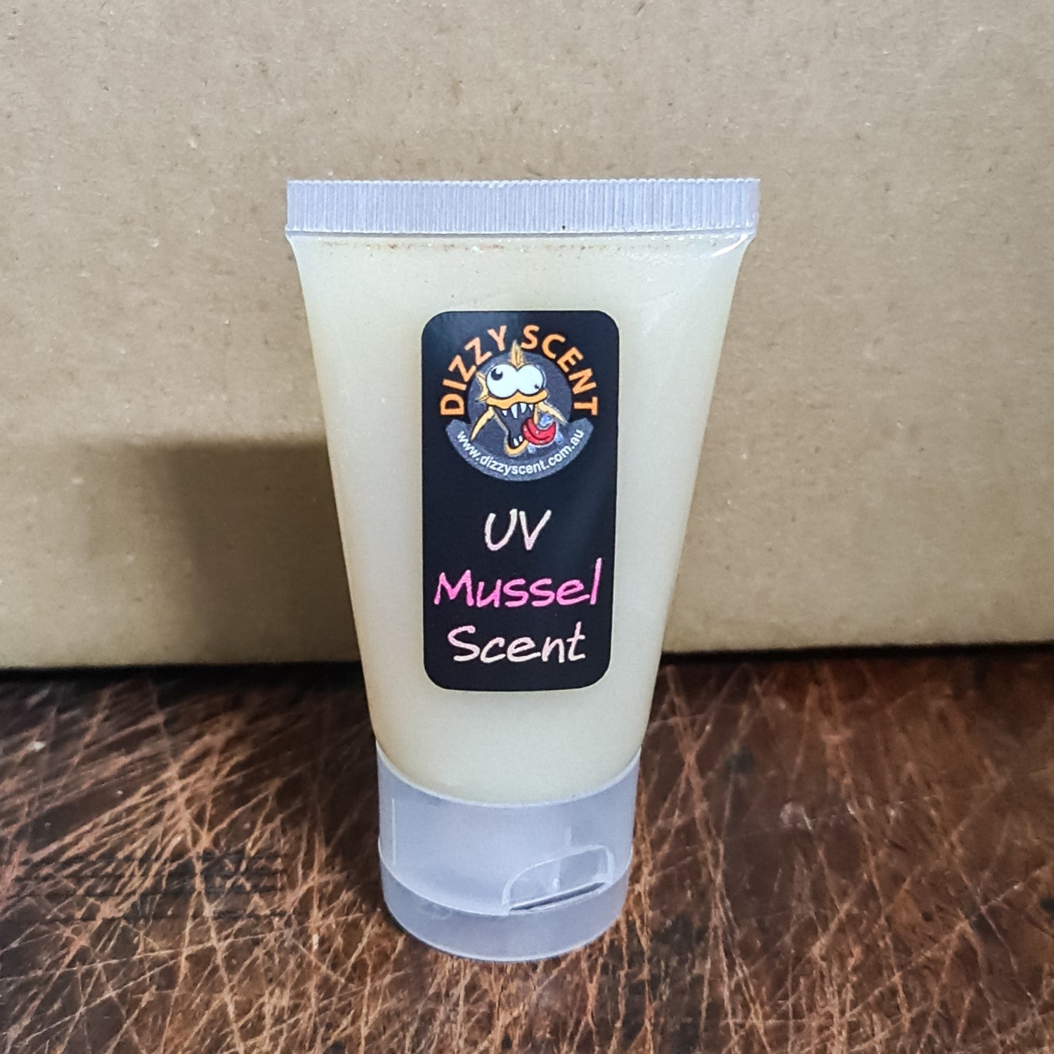 Dizzy Scent 30ml UV Mussel