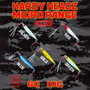 Doctor Hook Hardy Headz Micro Cover