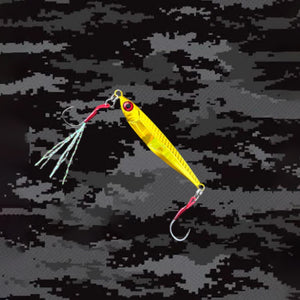 Doctor Hook Hardy Headz Micro Gold