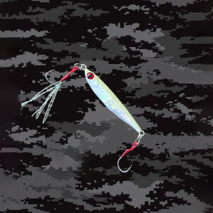 Doctor Hook Hardy Headz Micro Silver