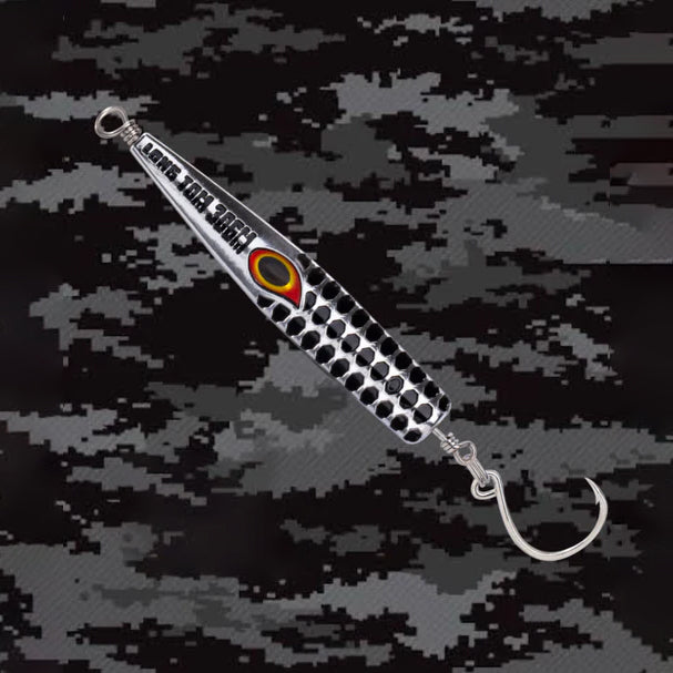 Doctor Hook Long Tom Silver Mullet